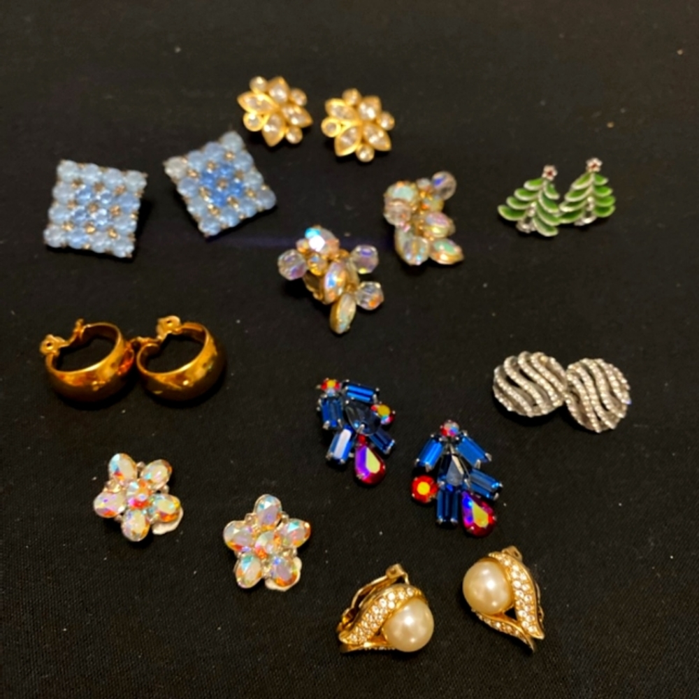 Vintage Earrings